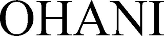 OHANI