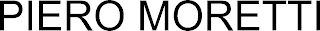 PIERO MORETTI