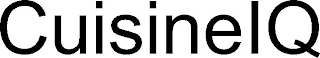 CUISINEIQ