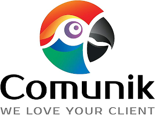 COMUNIK WE LOVE YOUR CLIENT