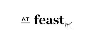 AT FEAST BY M