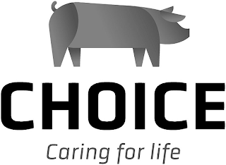 CHOICE CARING FOR LIFE