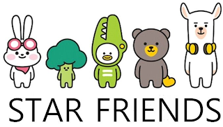 STAR FRIENDS