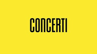 CONCERTI