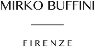 MIRKO BUFFINI FIRENZE