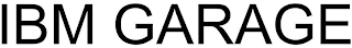IBM GARAGE