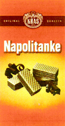 NAPOLITANKE ORIGINAL QUALITY KRAS 1911