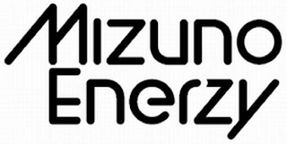 MIZUNO ENERZY