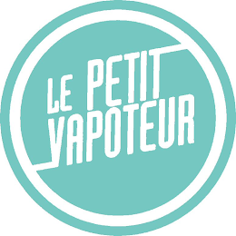 LE PETIT VAPOTEUR