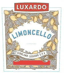 LUXARDO LIMONCELLO GIROLAMO LUXARDO S.P.A