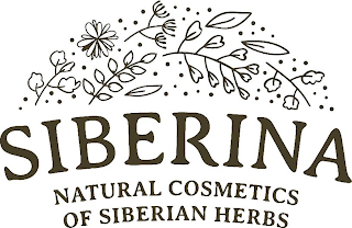 SIBERINA NATURAL COSMETICS OF SIBERIAN HERBS
