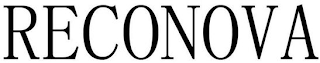 RECONOVA