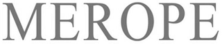 MEROPE