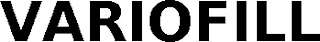 VARIOFILL