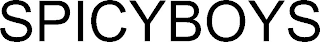SPICYBOYS