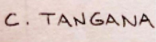 C. TANGANA