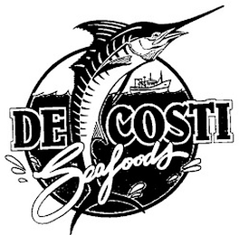 DE COSTI SEAFOODS