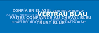 VERTRAU BLAU