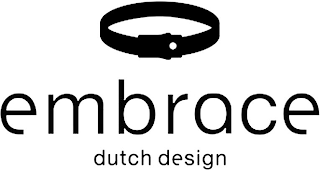 EMBRACE DUTCH DESIGN