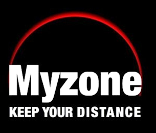 MYZONE KEEP YOUR DISTANCE