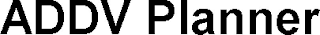 ADDV PLANNER