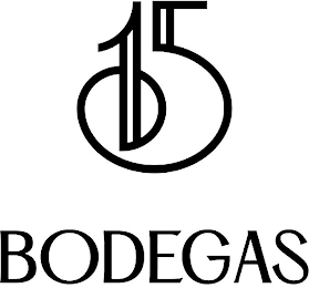 15 BODEGAS