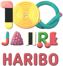 100 JAHRE HARIBO