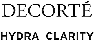 DECORTÉ HYDRA CLARITY