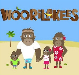 WOORILAKEES