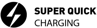 SUPER QUICK CHARGING