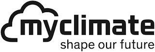 MYCLIMATE SHAPE OUR FUTURE