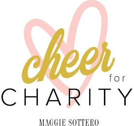 CHEER FOR CHARITY MAGGIE SOTTERO