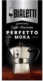 BIALETTI GROUND COFFEE CAFFÈ MACINATO PERFETTO MOKA