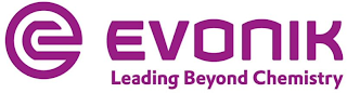 EVONIK LEADING BEYOND CHEMISTRY