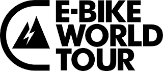 E-BIKE WORLD TOUR