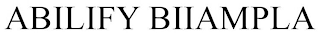 ABILIFY BIIAMPLA