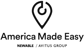 NEWABLE AVITUS GROUP AMERICA MADE EASY