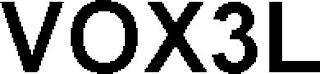 VOX3L