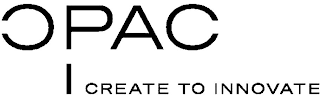 OPAC CREATE TO INNOVATE