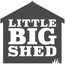 LITTLE BIG SHED