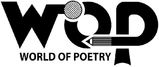 WOP WORLD OF POETRY