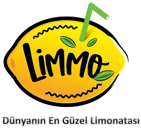 LIMMO DÜNYANIN EN GÜZEL LIMONATASI