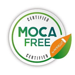 CERTIFIED MOCA FREE CERTIFIED BY RODICUT INDUSTRY