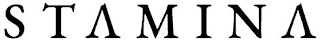 STAMINA