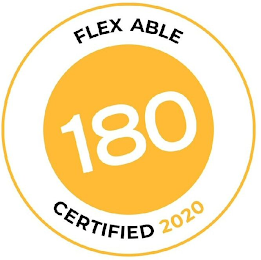 FLEX ABLE 180 CERTIFIED 2020