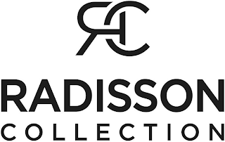 RC RADISSON COLLECTION