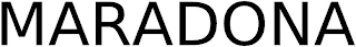 MARADONA