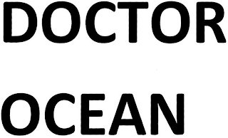 DOCTOR OCEAN