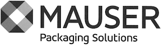 MAUSER PACKAGING SOLUTIONS