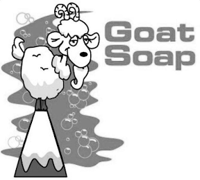 GOAT SOAP